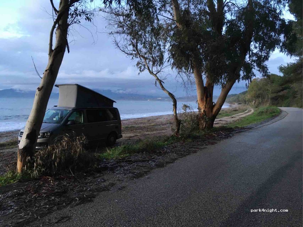 (481 00) Mitikas - Unnamed Road — foto 2