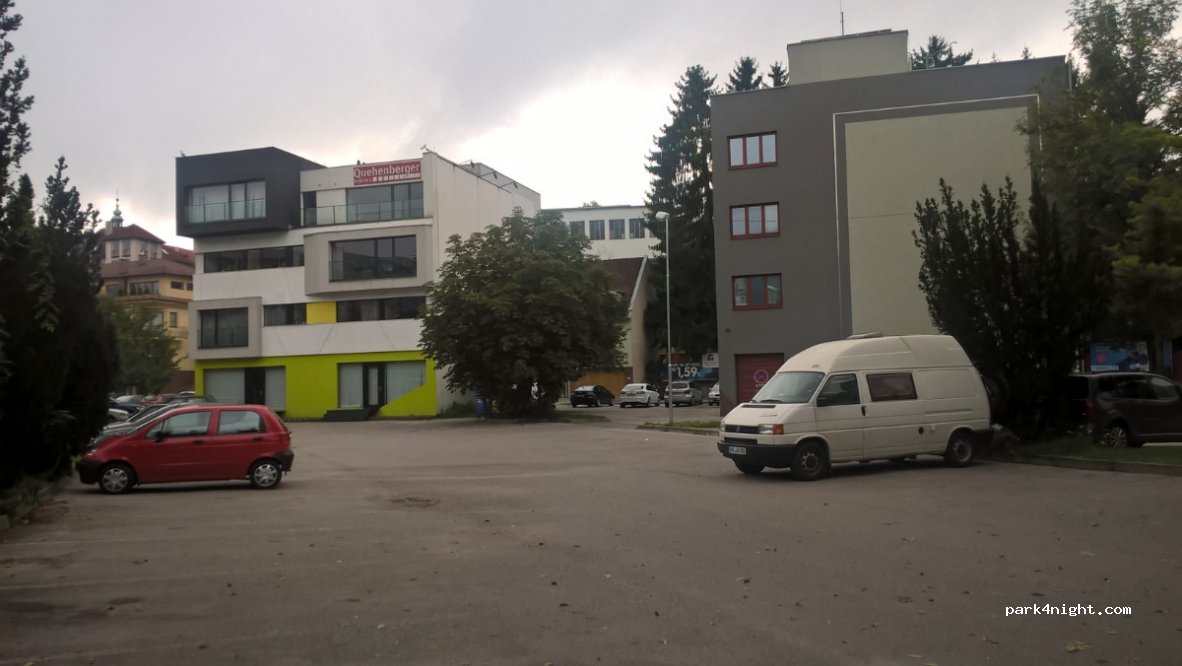 (034 01) Ružomberok - 2 Štefana Nikolaja Hýroša — foto