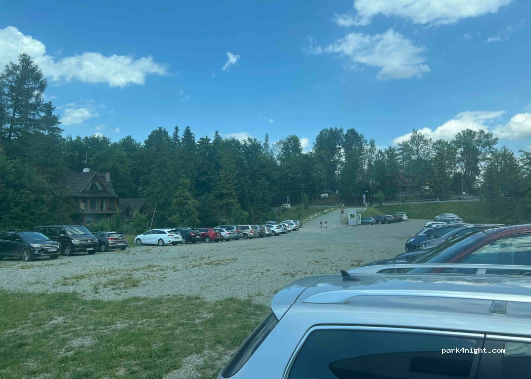 (34-500) Zakopane - 10B Droga Na Bystre — foto