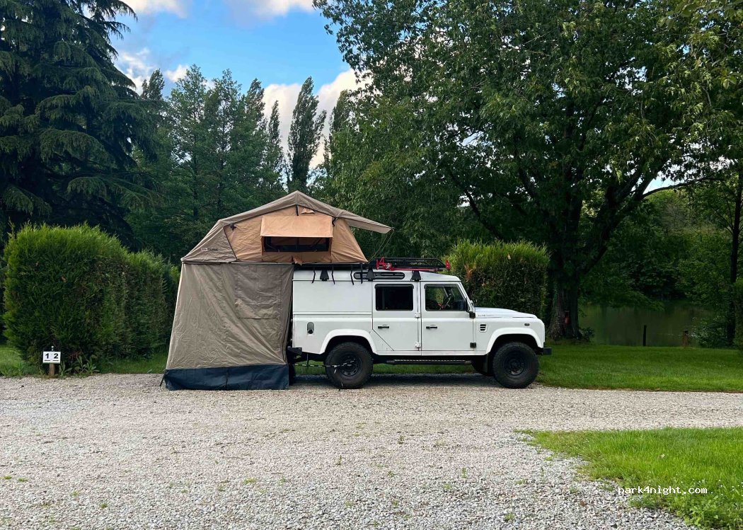 Forest View Camping & B&B — foto 3