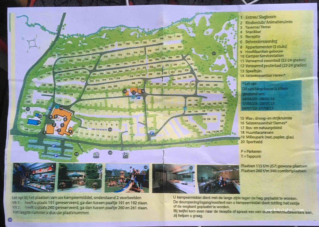 Camping Cottesserhoeve — foto 3