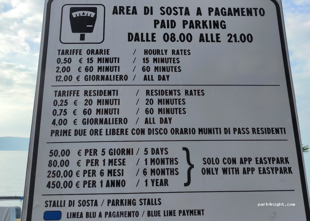 (25088) Toscolano Maderno - 68 Viale Guglielmo Marconi — foto