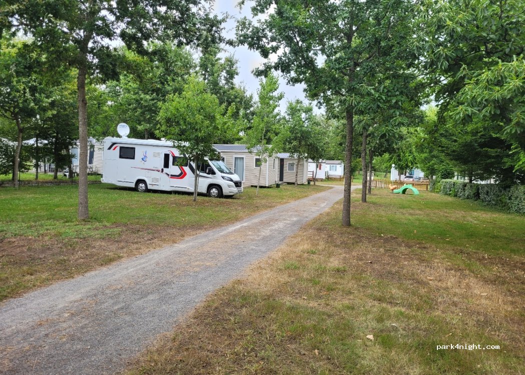 Camping de Kerlay — foto