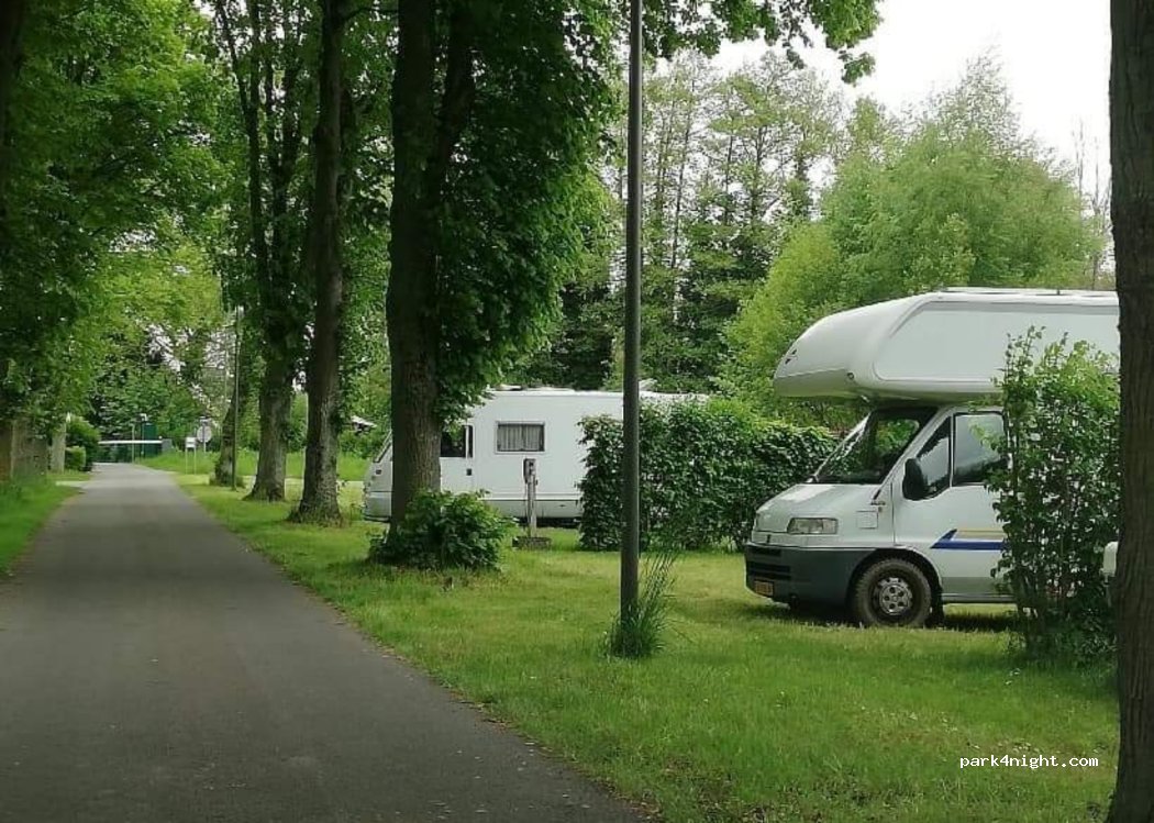 Camping Domaine de Sery — foto