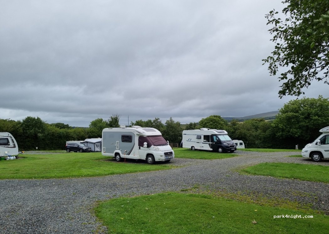 Lydford Caravan & Camping Park — foto