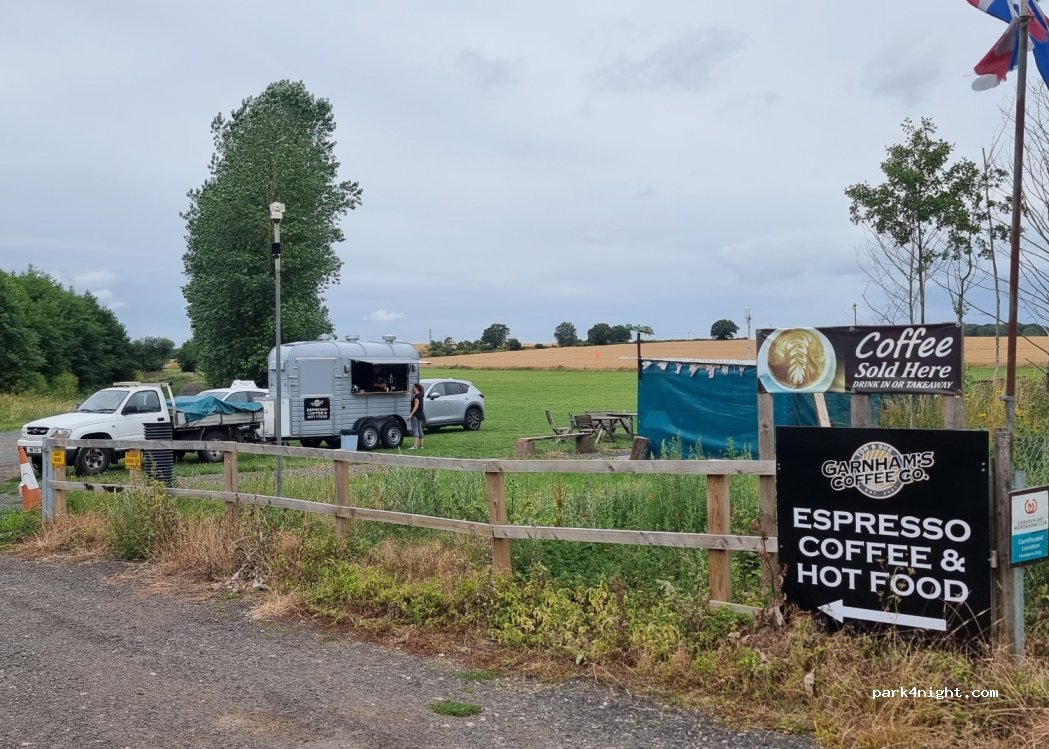 Garnham's Coffee Co — foto