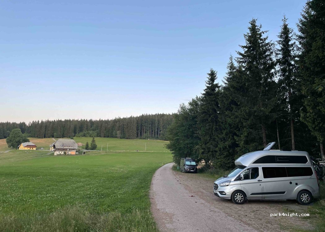 (79822) Titisee-Neustadt - Unnamed Road — foto