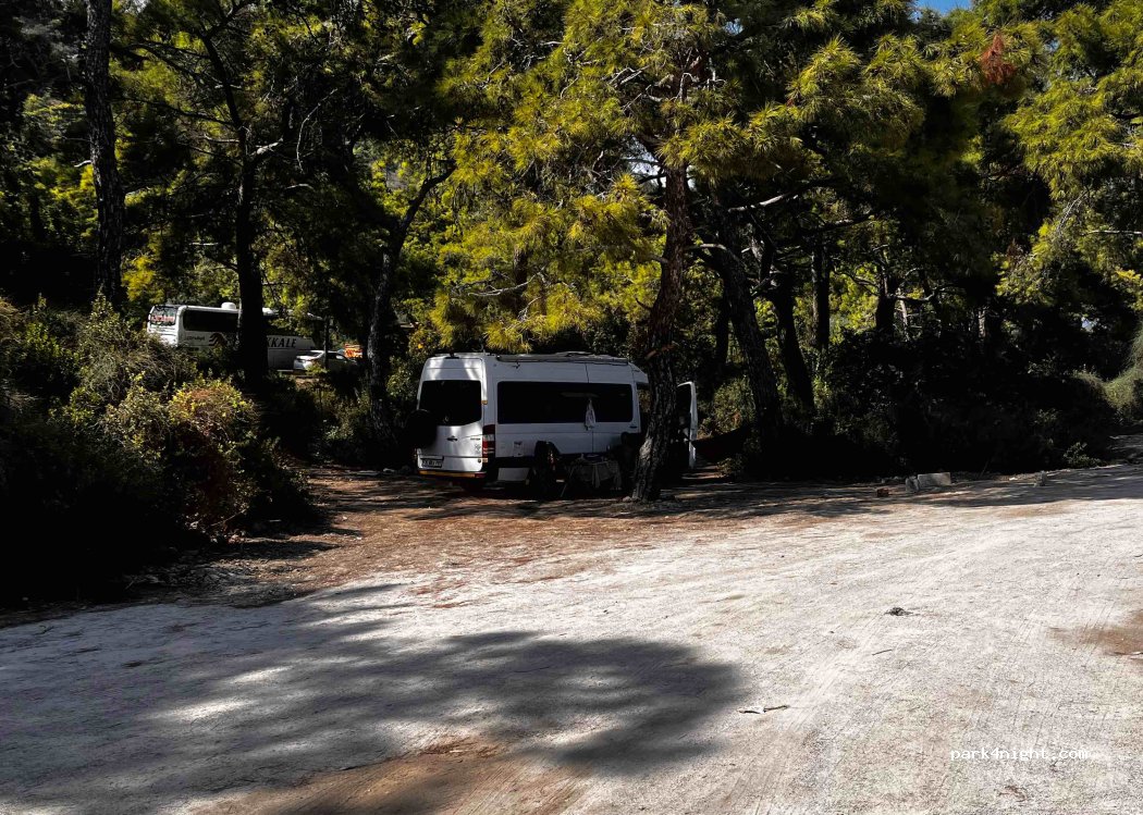 Beldibi Çifteçeşmeler Halk Plajı — foto 3