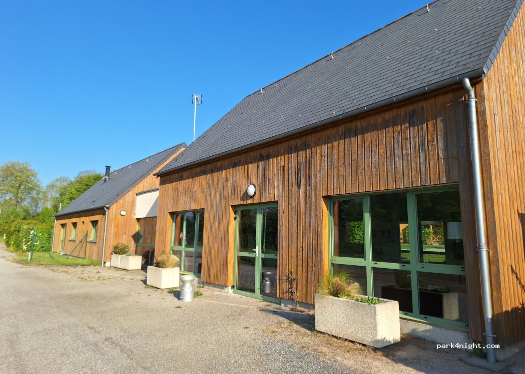 Les Chalets du Perche — foto 4