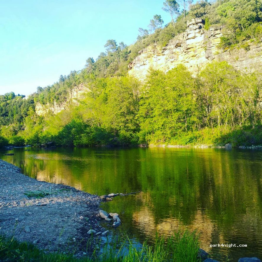 Camping le Mas du Serre — foto 2