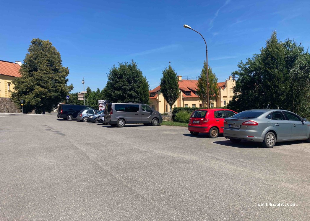 (588 13) Polná - Zámek — foto 2