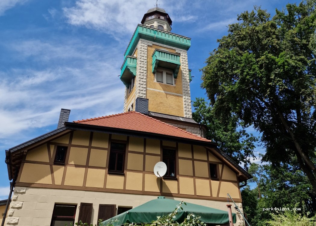 Schöne Aussicht — foto