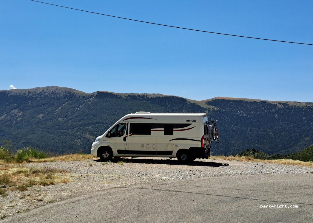 (04120) Soleilhas - Unnamed Road — foto