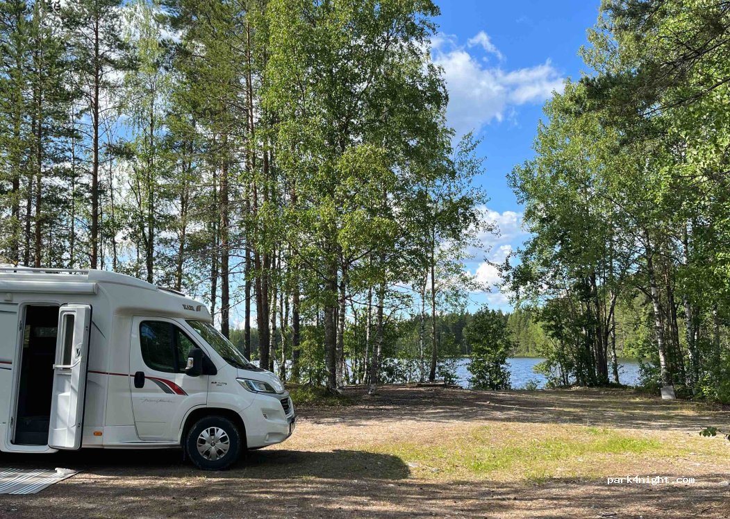 (43300) Kannonkoski - — foto