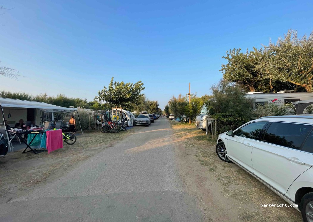 Camping Yelloh ! Village Le Sérignan Plage — foto 4