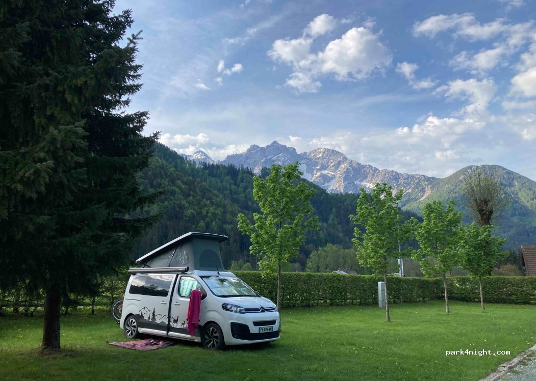 Glamping and B&B Cvet Gora — foto
