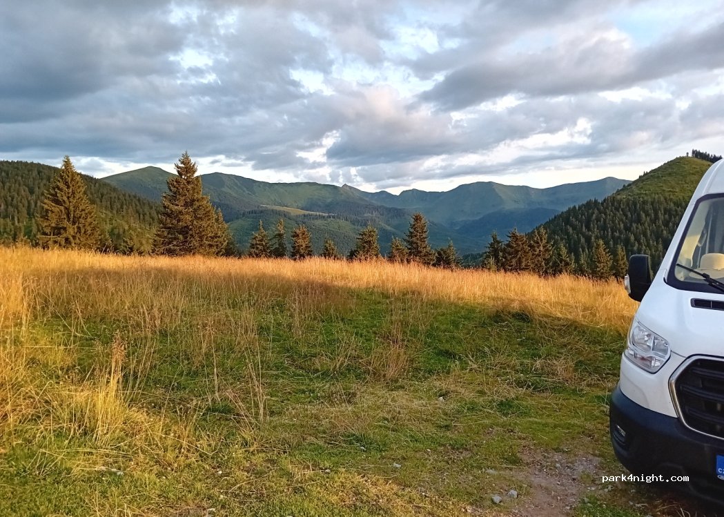 () Pasul Prislop - DN18 — foto 4