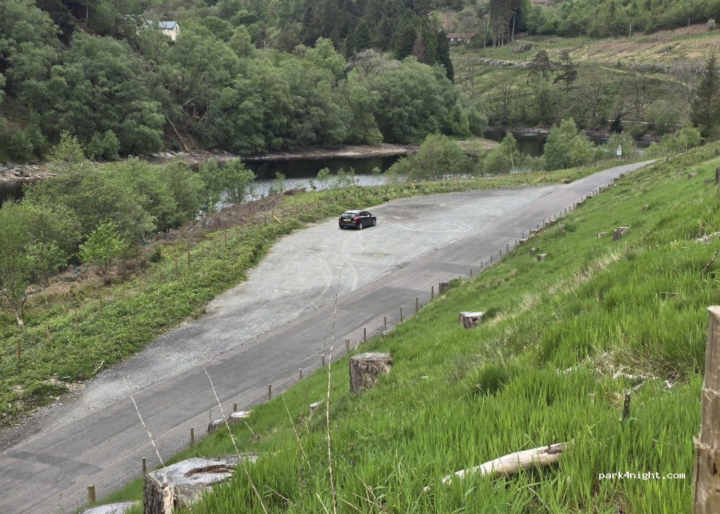 (LD6 5HS) Rhayader - Unnamed Road — foto 3