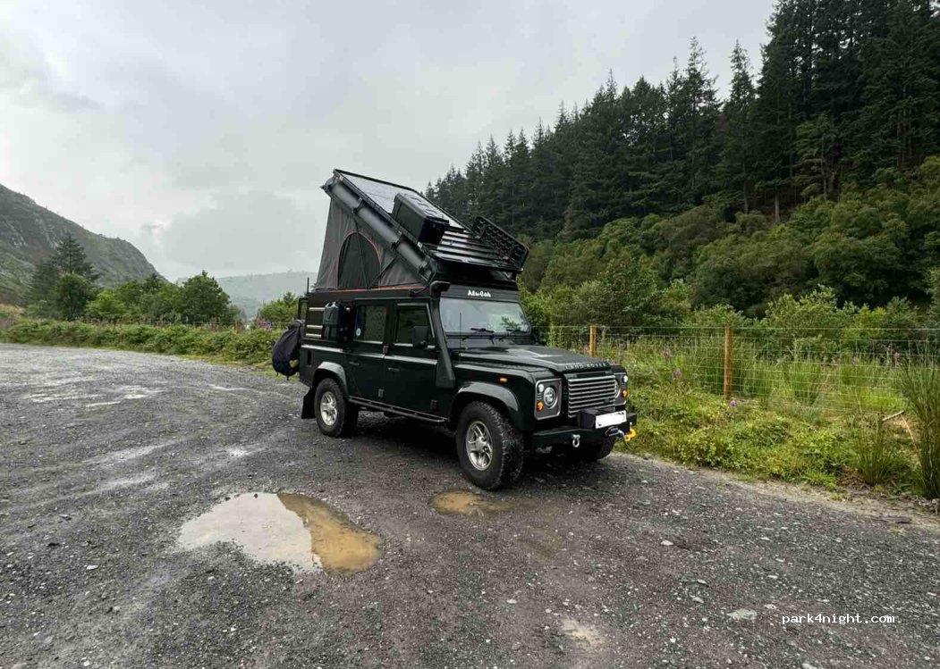 (LD6 5HS) Rhayader - Unnamed Road — foto 4
