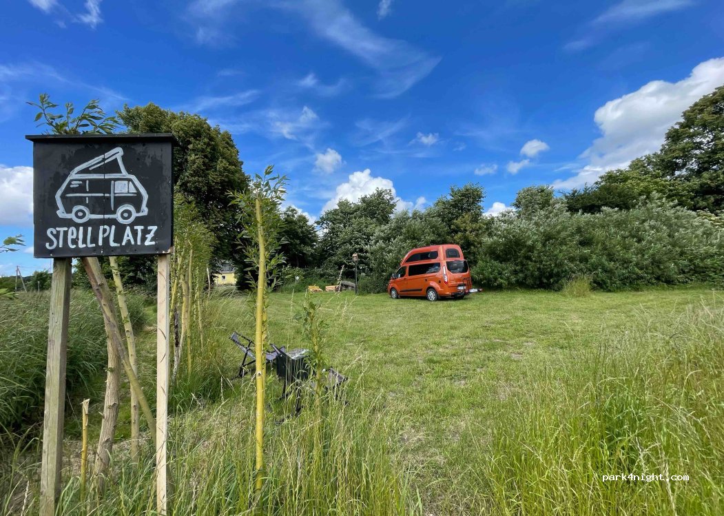 Vandorf Wohnmobilstellplatz — foto 5