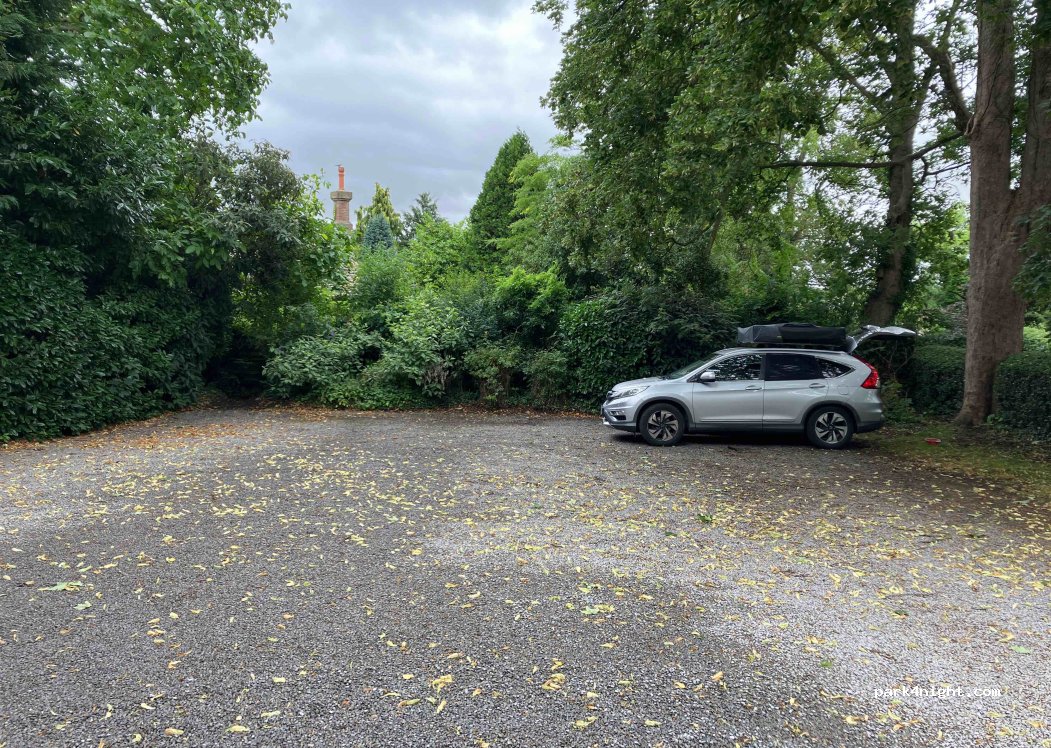 (YO61 3HE) Easingwold - 1 Church Avenue — foto