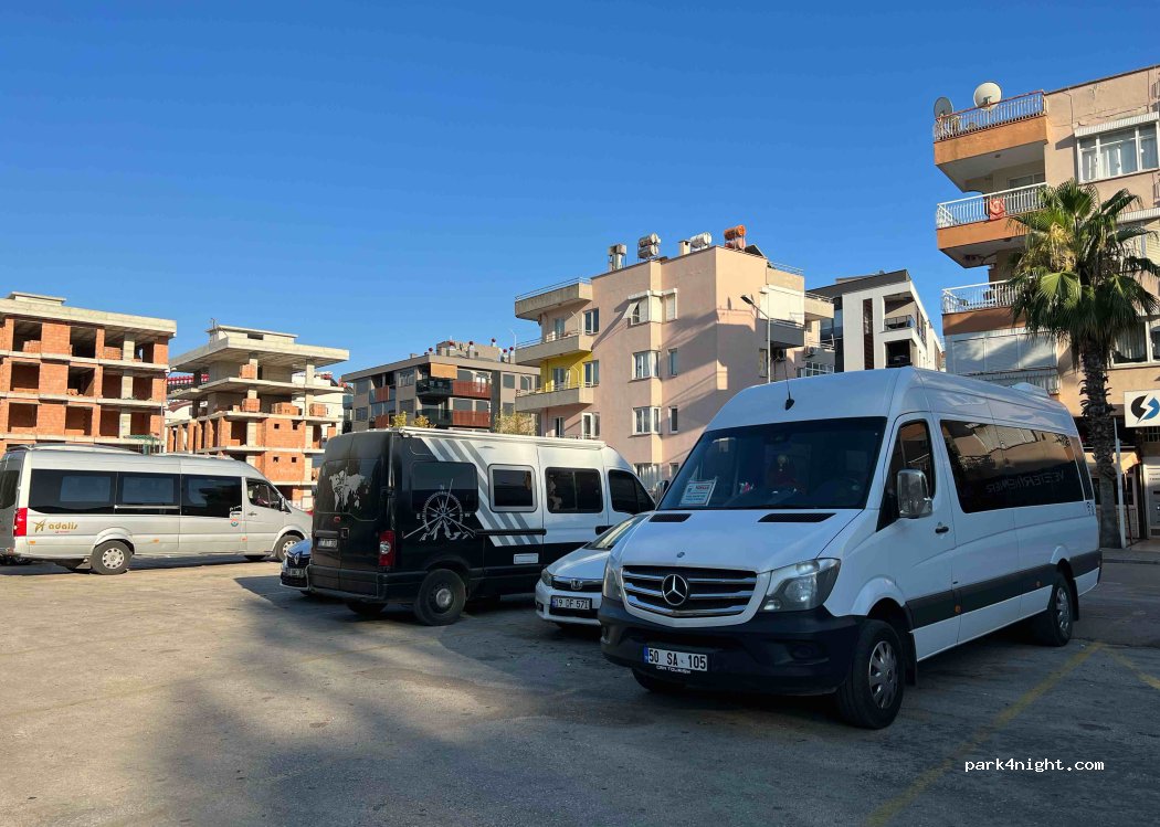 (07100)  - 100 Cebesoy Caddesi — foto