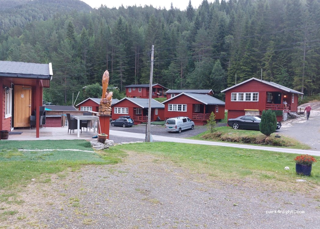 Endestad Camping AS — foto