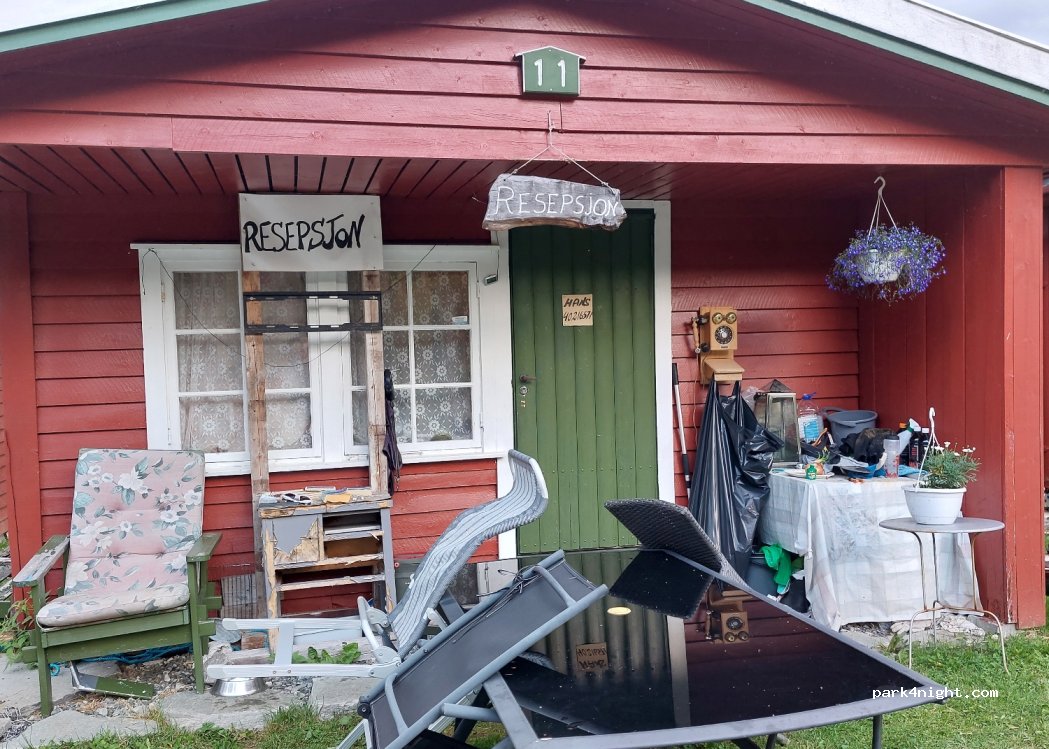 Endestad Camping AS — foto 2
