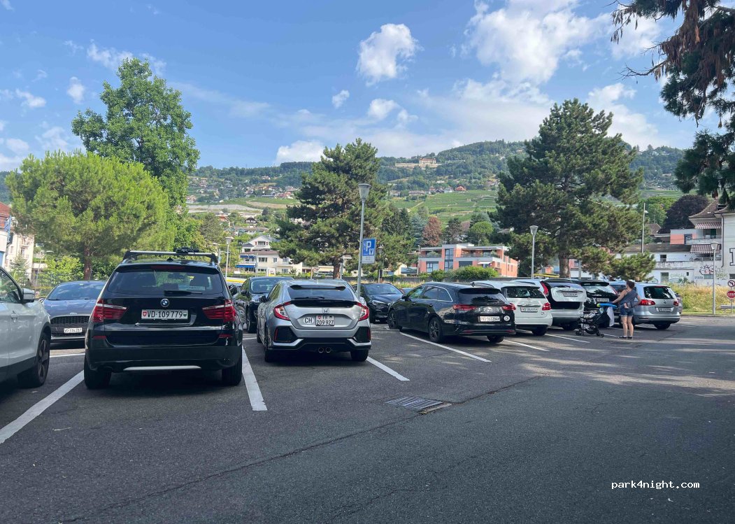 (1802) Corseaux - 19 Route de Lavaux — foto