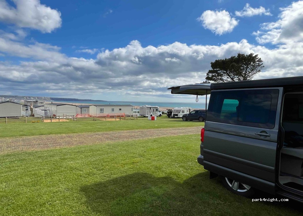 Pebble Bank Caravan Park — foto