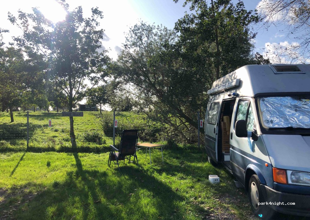 Camperpunt Ravenstein — foto 3