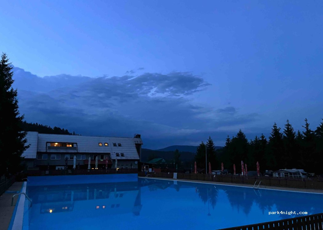 Camp Solanec — foto