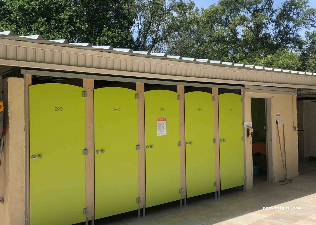 Camping Les Rives de l'Aygues — foto 4