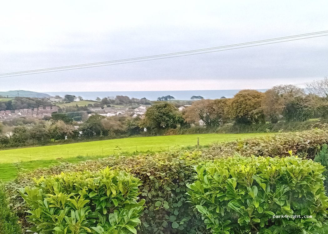 Doubletrees Farm - Caravan & Campsite — foto 4