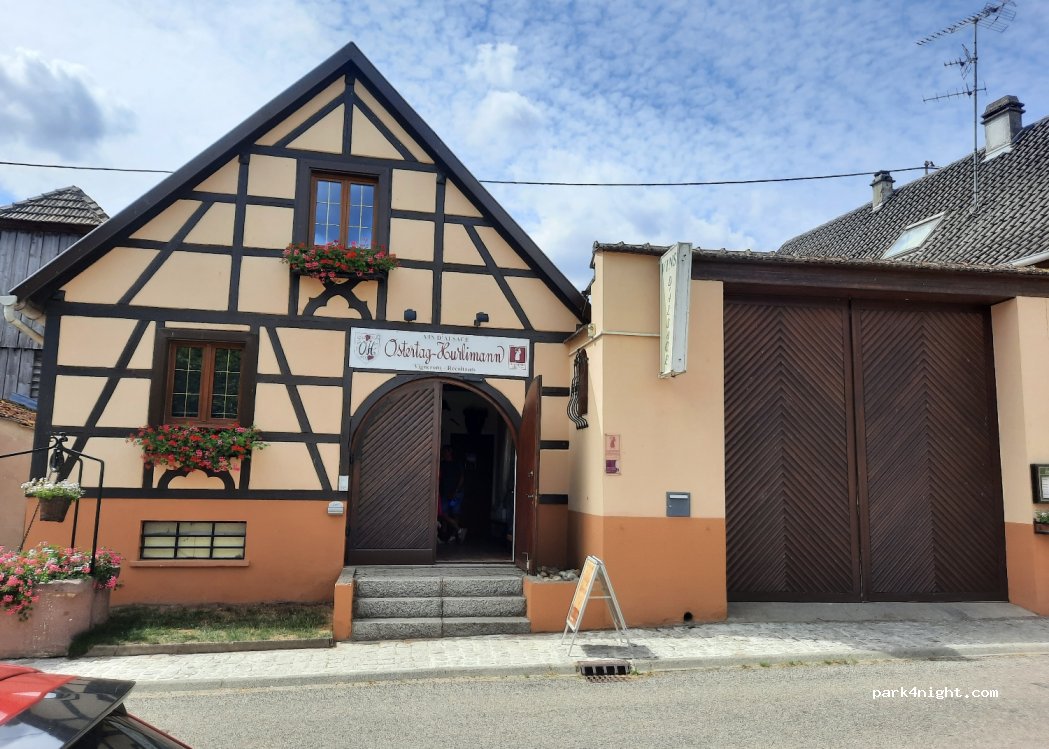 Ostertag Hurlimann — foto