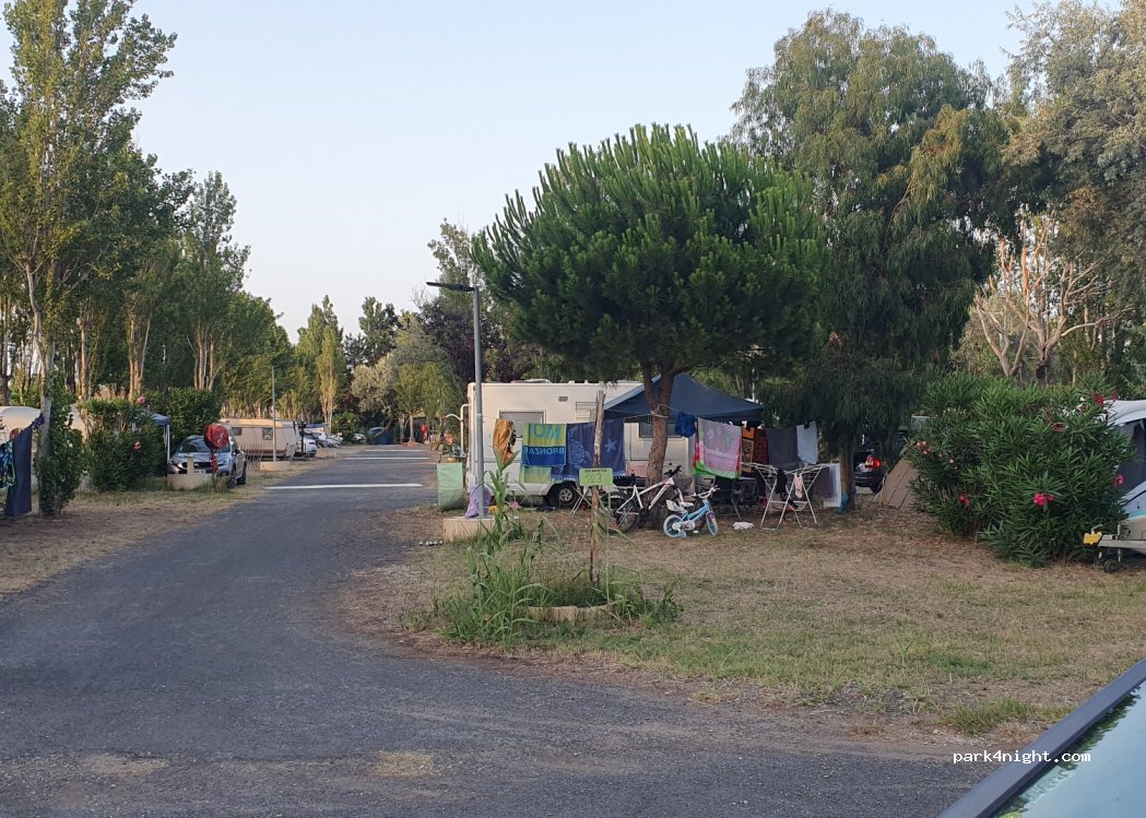 Camping Valras — foto