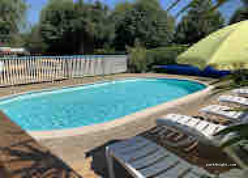 Camping les deux pins — foto