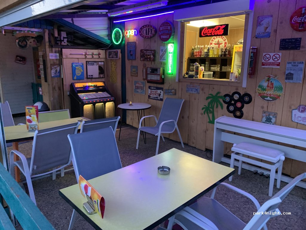 Camping les deux pins — foto 4
