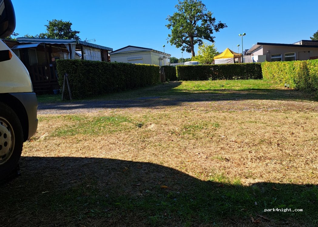 Camping des Etangs des Moines — foto 2