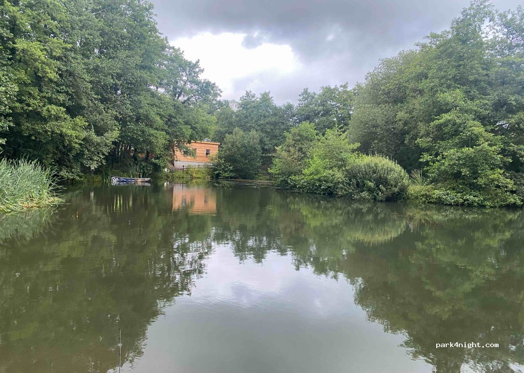 Trappfishery, Caravan & Camping — foto
