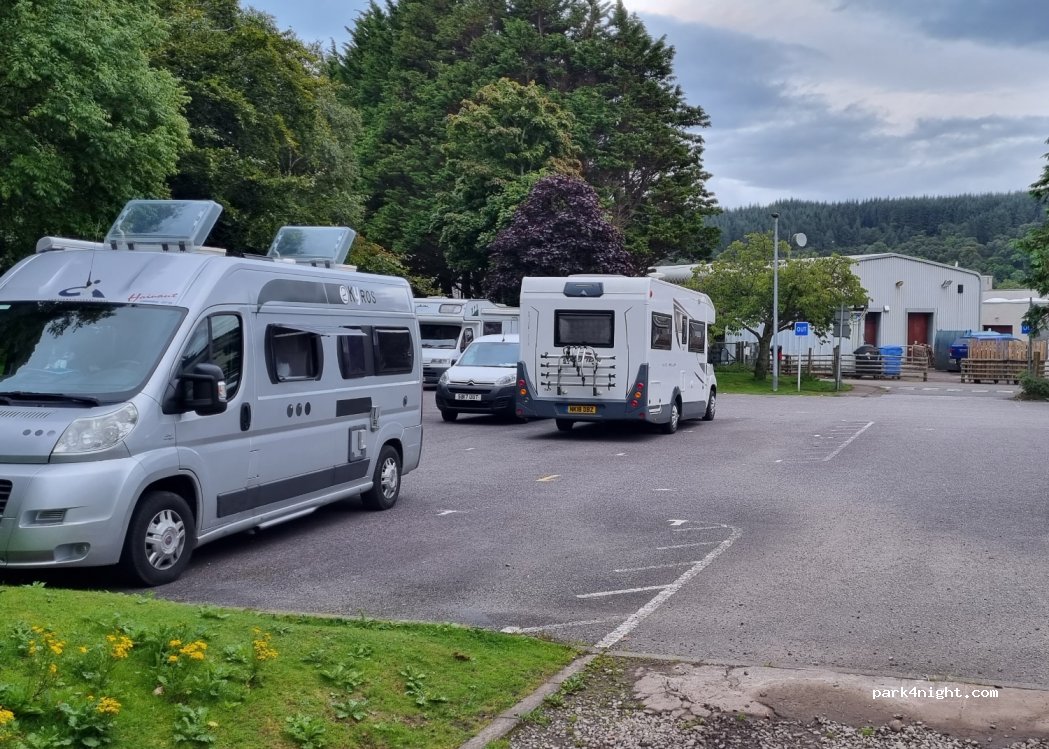 (PA37 1QA) Oban - — foto
