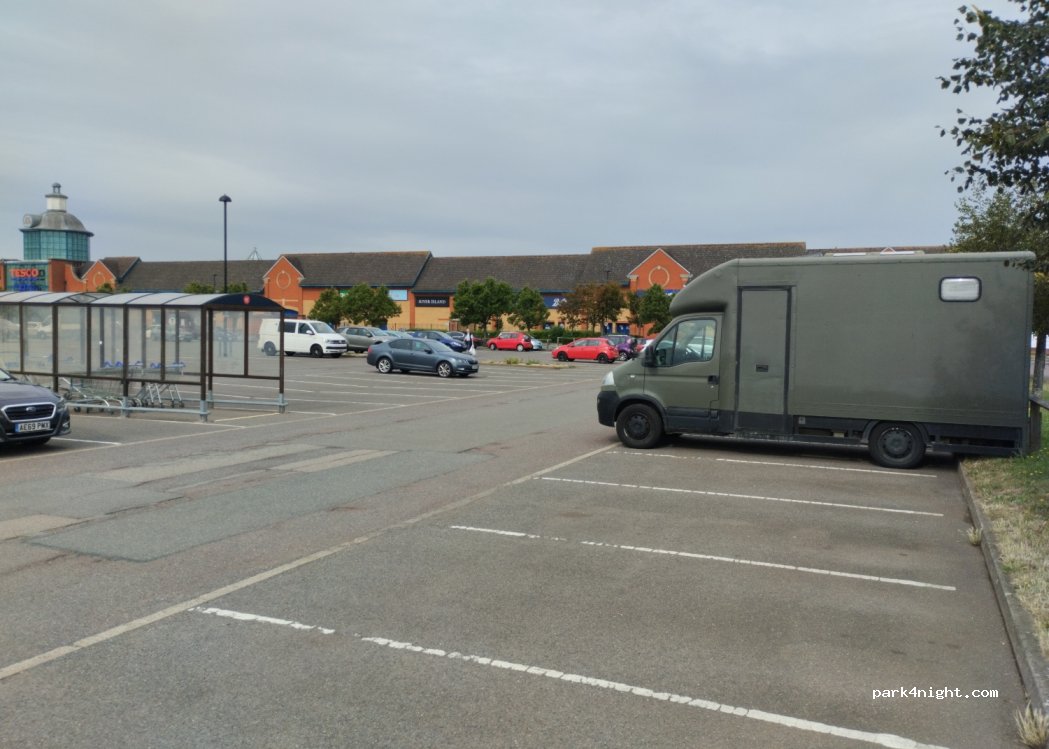 (PE7 8BE) Peterborough - — foto