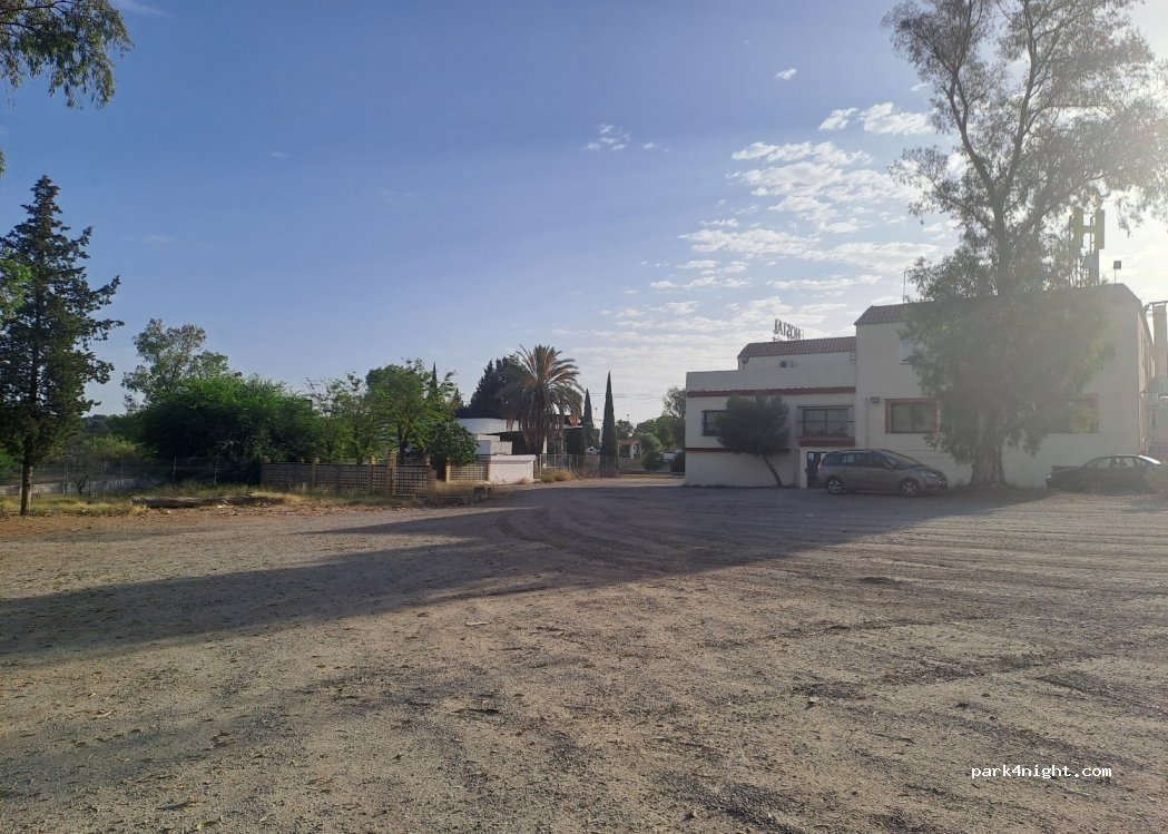 (41888) El Garrobo - salida 782 Autovía Ruta de la Plata — foto