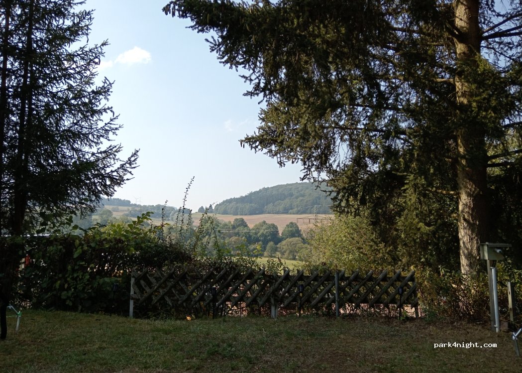Camping Hinterland — foto