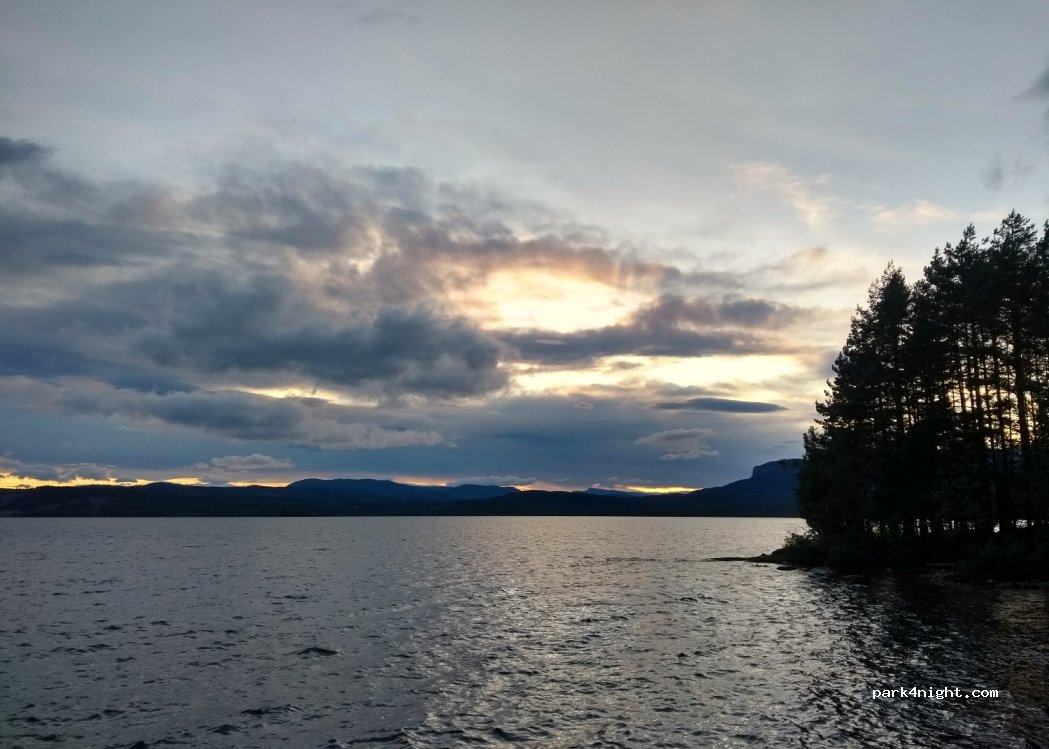 (3680) Notodden - Unnamed Road — foto