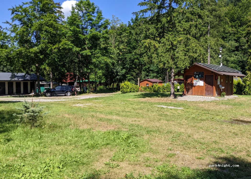 Camping Orlowa — foto