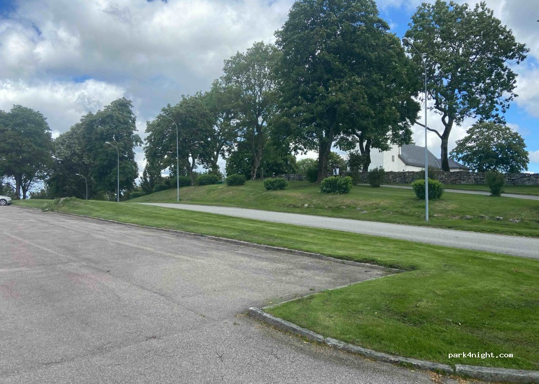 (458 92) Färgelanda - 1 ÖDEBORGS FÖRSAMLINGSHEM — foto
