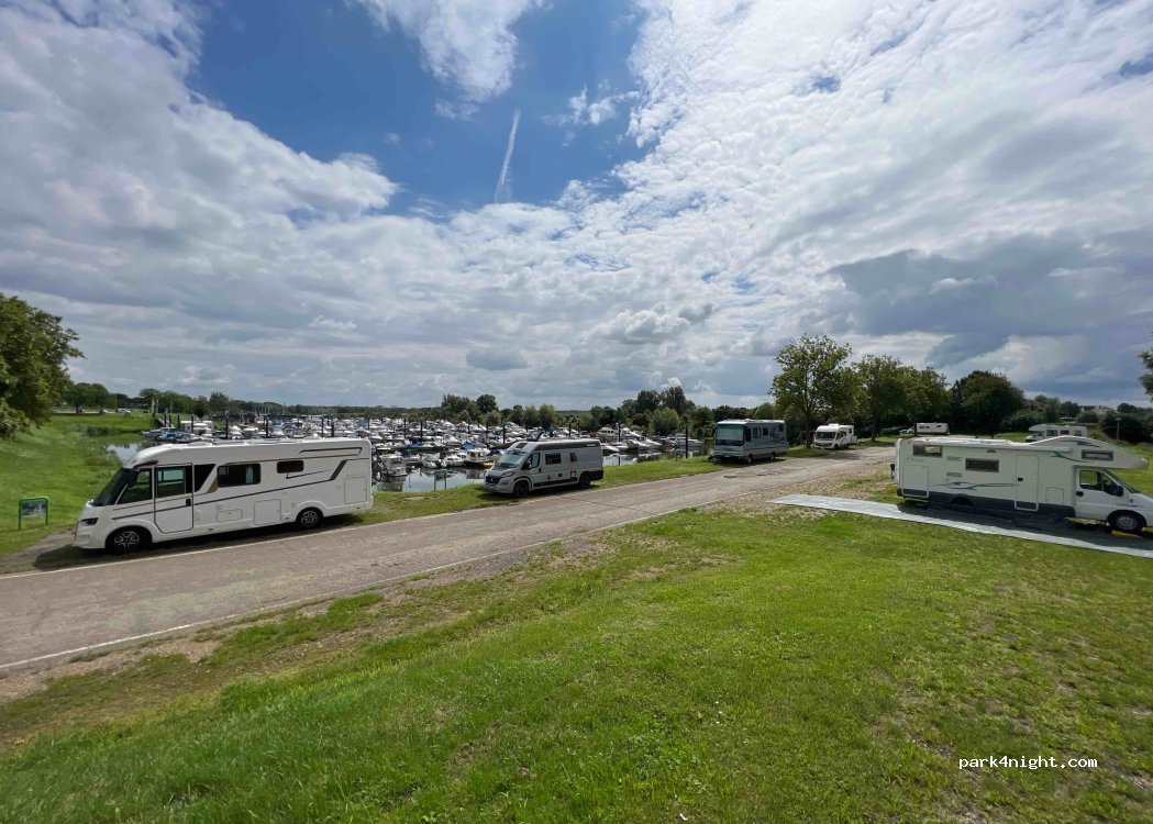 Camping & Jachthaven de Maasterp — foto 4