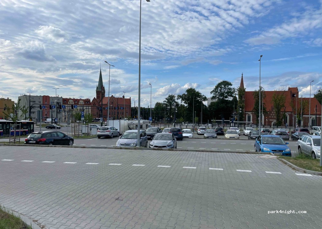 (85-161) Bydgoszcz - 5 Ustronie — foto