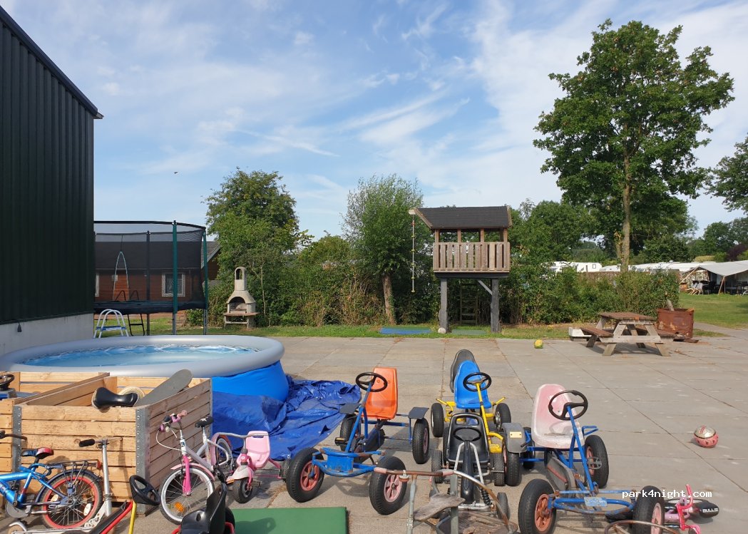 Kampeerboerderij de Boskeelen — foto 3